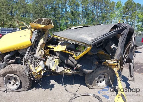 2003 Jeep Wrangler Sport z USA, uszkodzony, nr VIN 1J4FA49S43P368254